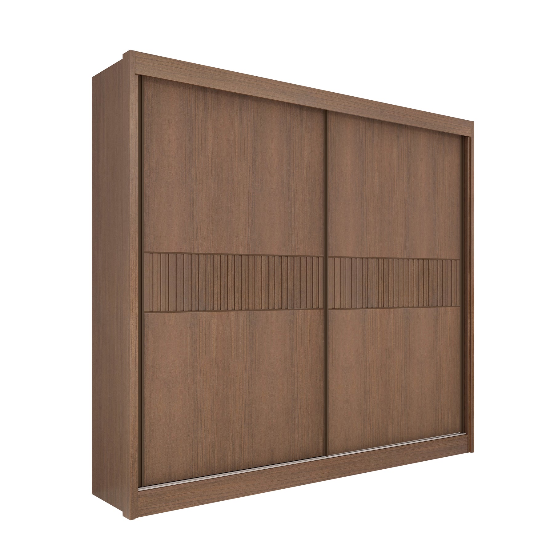 Guarda Roupa Cancun 2 PTS Ripado