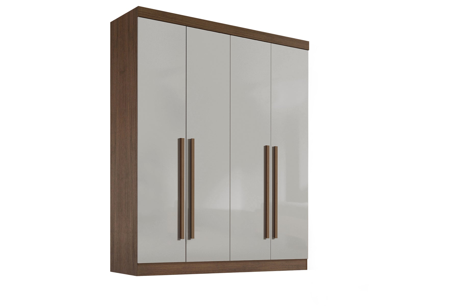 Guarda Roupa Da Vinci 4 PTS Plus