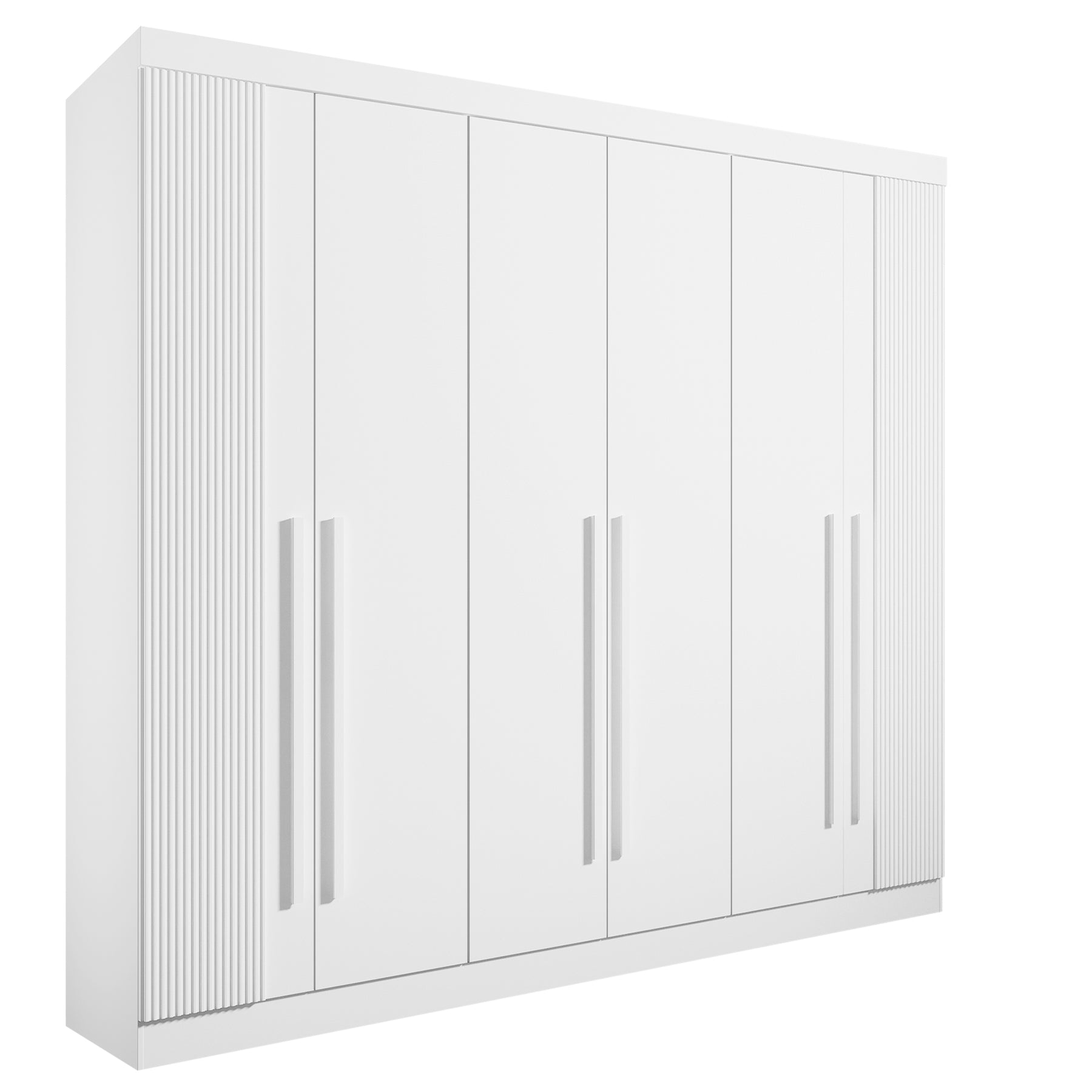 Guarda Roupa Da Vinci 6 PTS Plus - Ripado