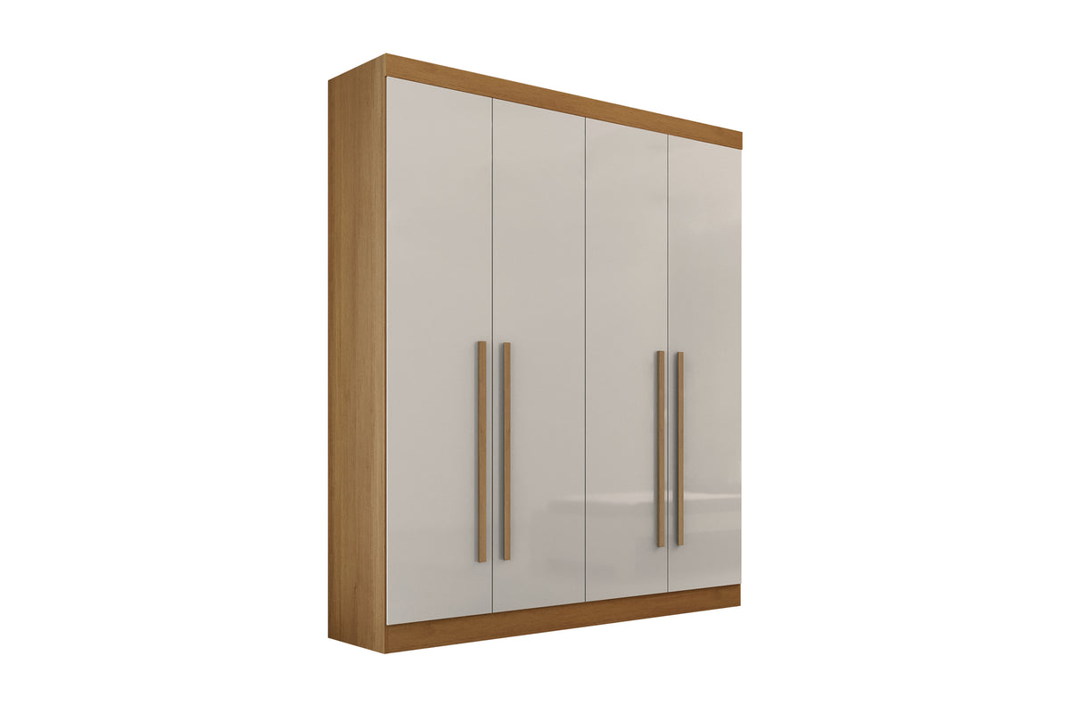 Guarda Roupa Da Vinci 4 PTS Plus