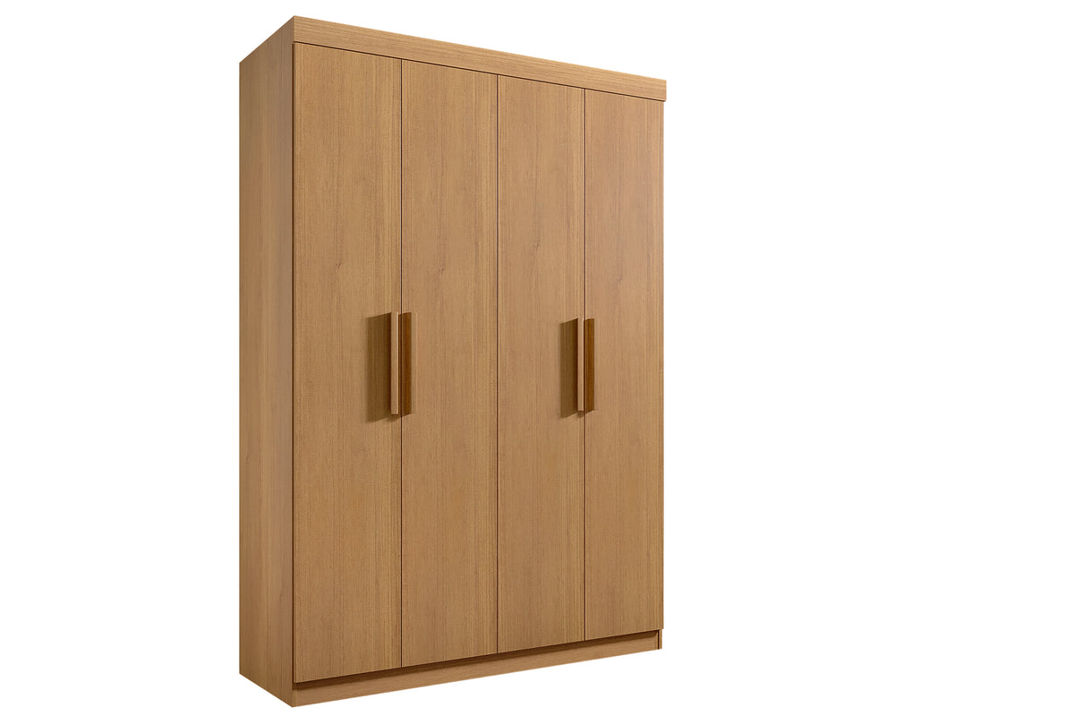 Guarda Roupa Colibri 4 PTS