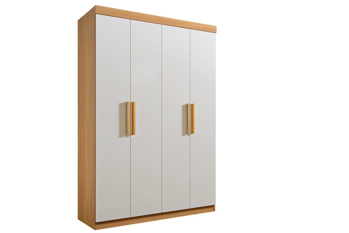 Guarda Roupa Colibri 4 PTS