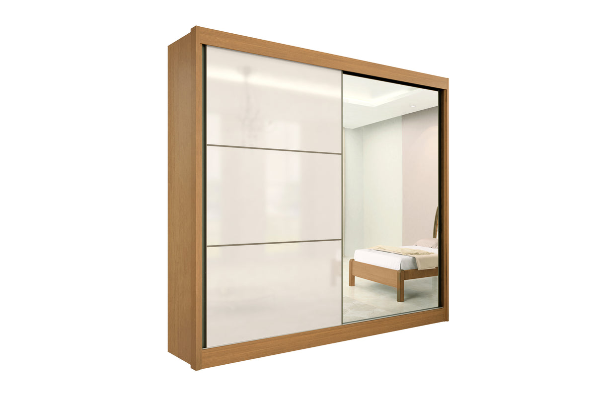 Guarda Roupa Titanium 2 PTS