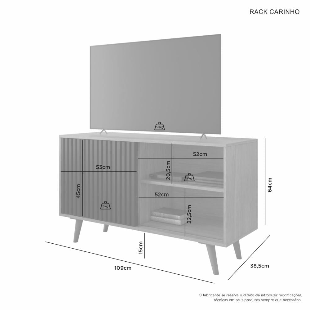 Rack Carinho