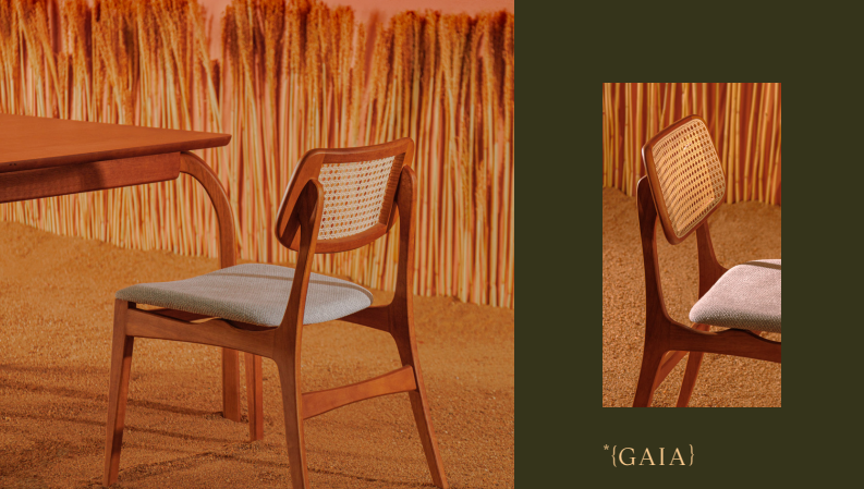 Cadeira Gaia – Legfatto