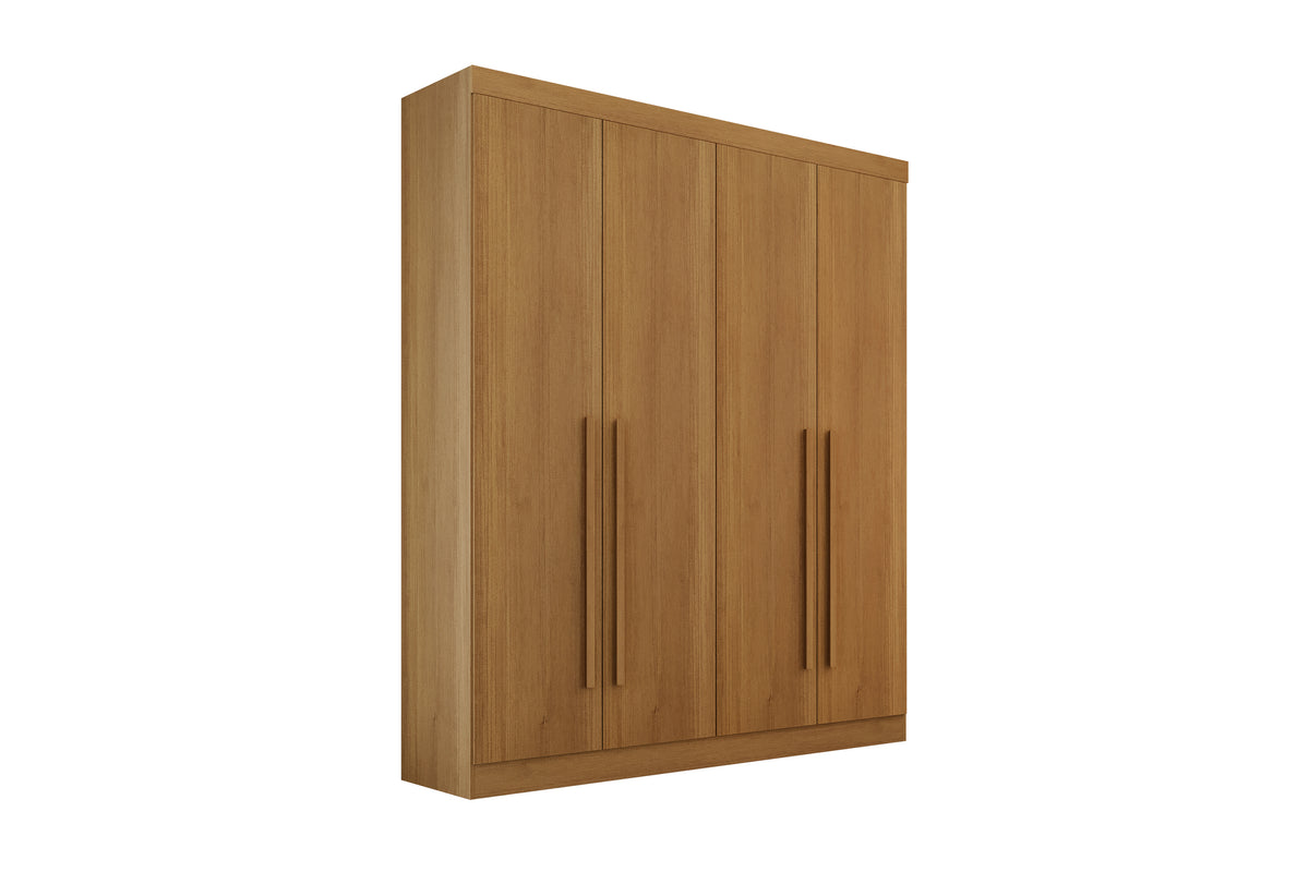 Guarda Roupa Da Vinci 4 PTS Plus