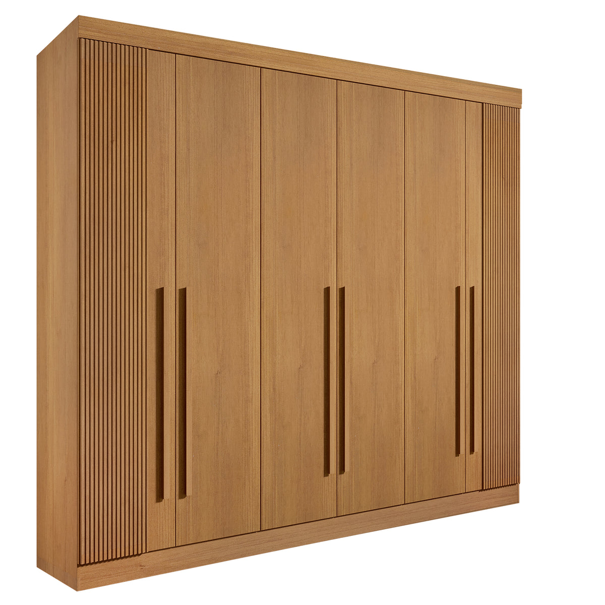 Guarda Roupa Da Vinci 6 PTS Plus - Ripado