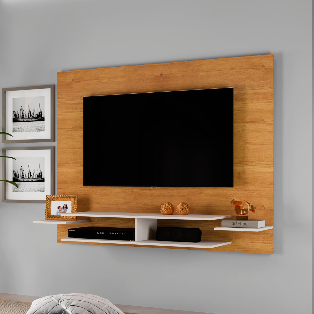 Painel Vitória
