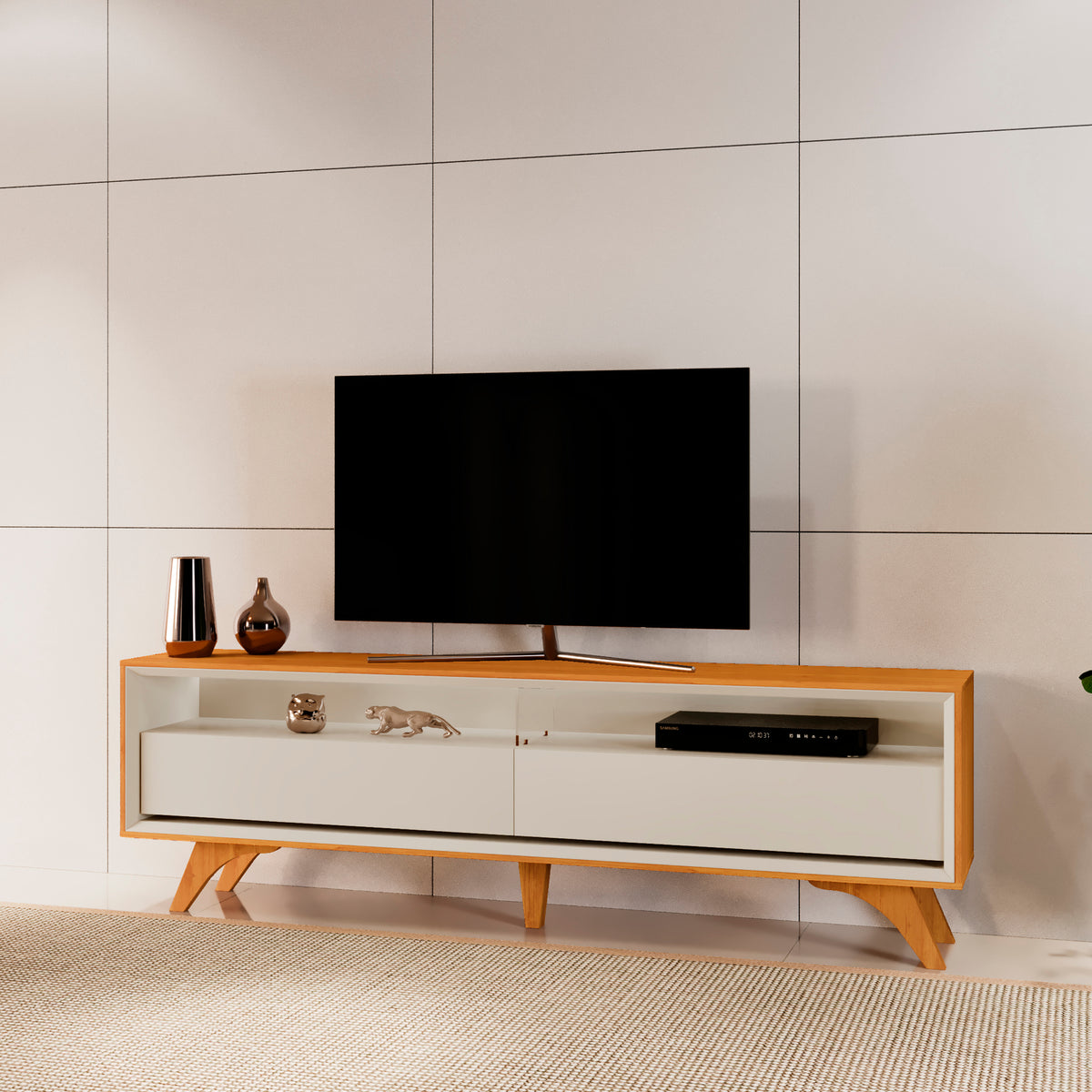 Rack Viena 2 Gavetas
