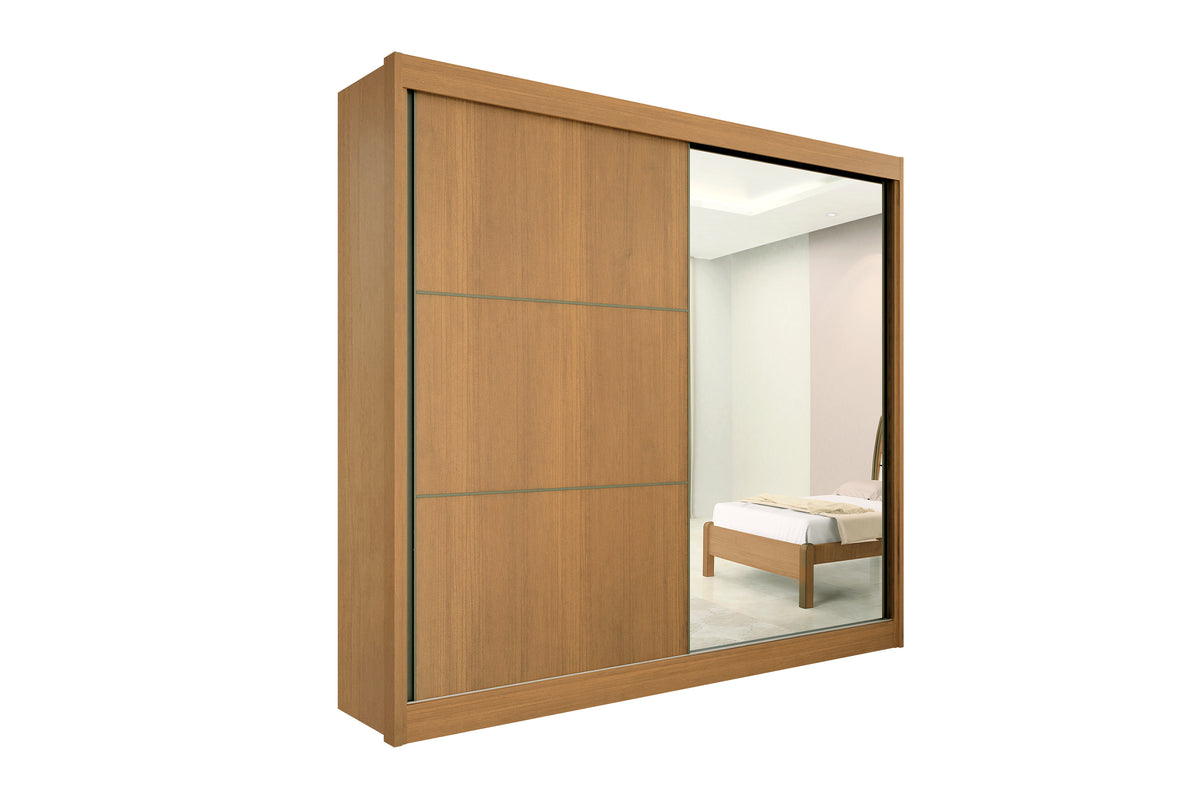Guarda Roupa Titanium 2 PTS