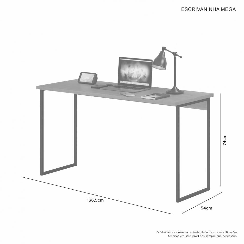 Escrivaninha Mega
